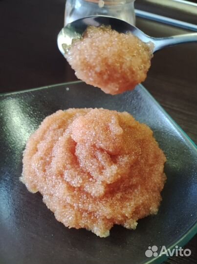 Икра пеляди якутской