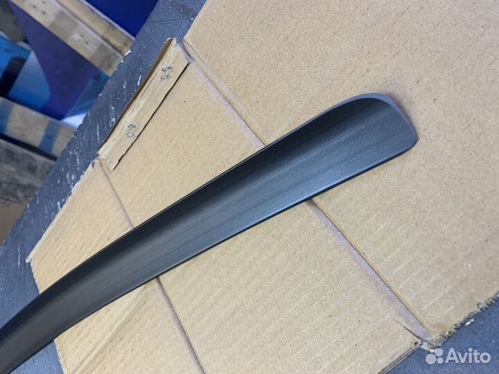 Спойлер BMW X5 E70