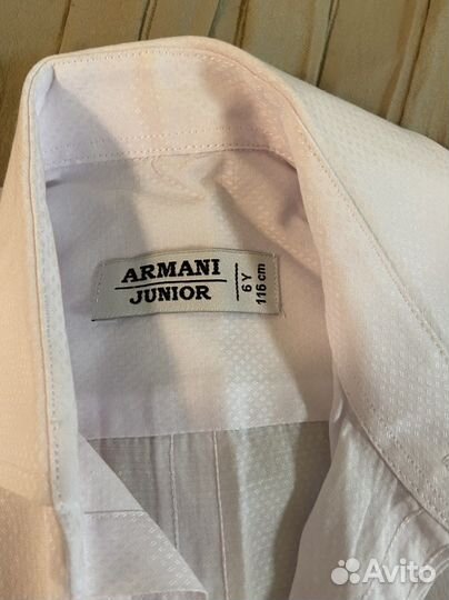 Рубашки для мальчика 116