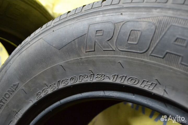 Roadstone Roadian HP SUV 265/60 R18