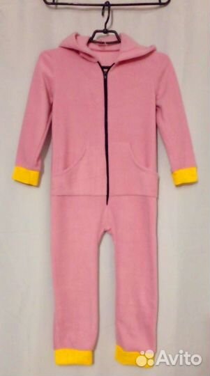 Поддева флисовая новая