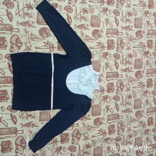 Блузка для девочки