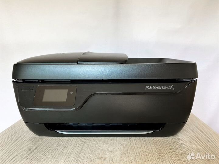 HP DeskJet 3835 мфу: принтер, сканер, ксерокс