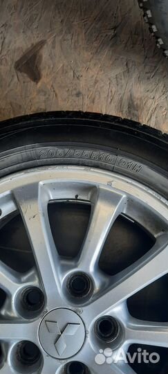Yokohama G91 205/55 R16