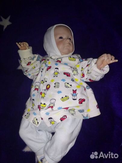 Рэборн молд тинк