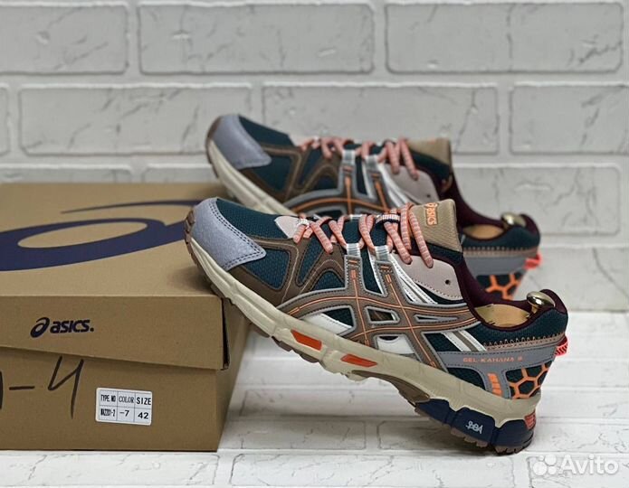 Кроссовки Asics Gel Kahana 8