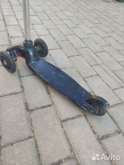 Продам самокат детский