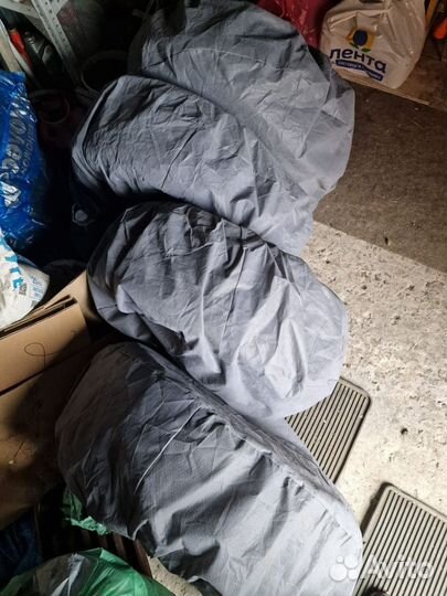 Диски mlj hyperion cvm 19 и резина Kumho 245/40/19