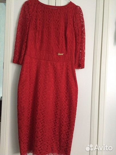 Платье 44-50 размер