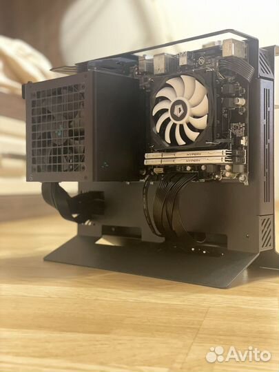 Игровой пк на rtx 2060 12Gb