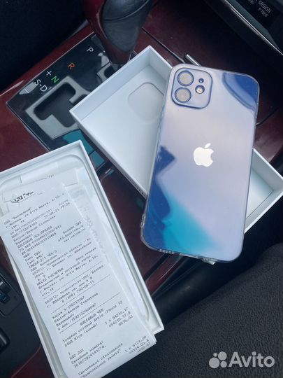 iPhone 12, 64 ГБ