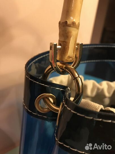 Сумка прозрачная