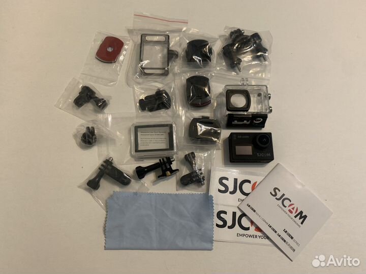 Экшн - камера sjcam SJ6 legend