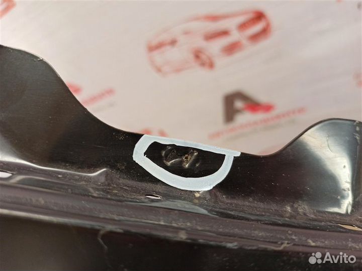 Крыло переднее правое Hyundai I20 (2008-2012)