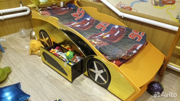 Детская кровать