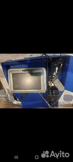 Автомагнитола бу