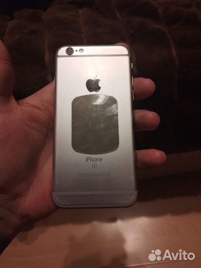 iPhone 6S, 128 ГБ