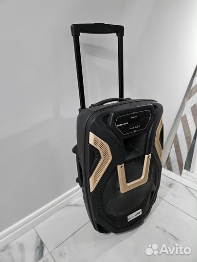 Портативная колонка aiwa K8-12