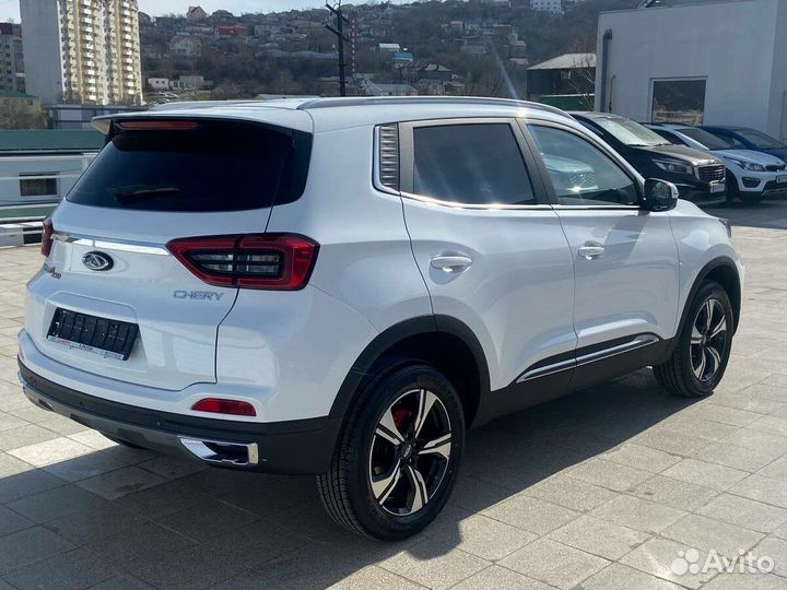 Chery Tiggo 4 Pro 1.5 CVT, 2023