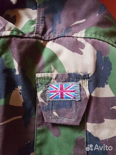 Парка DPM Англия