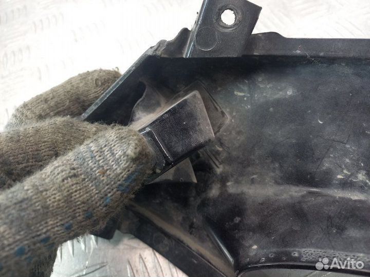 Рамка противотуманной фары правой Kia Optima 3 TF