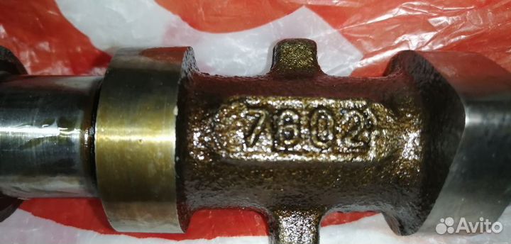 Распредвал Toyota Carina E I (1992—1998)