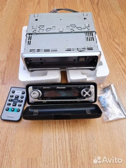 Автомагнитола pioneer DEH-P5450B