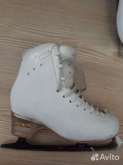 Коньки для фигурного катания edea