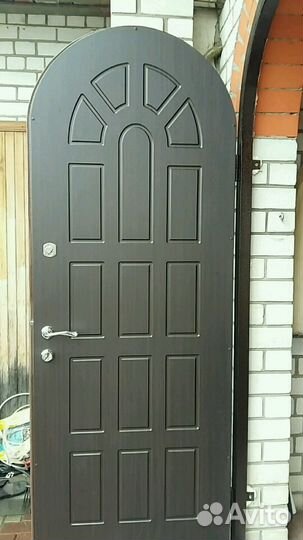Двери входные на заказ