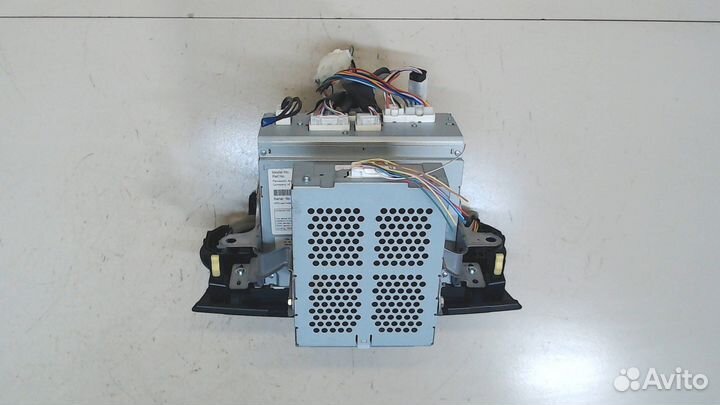 Магнитола Toyota Highlander 2, 2013