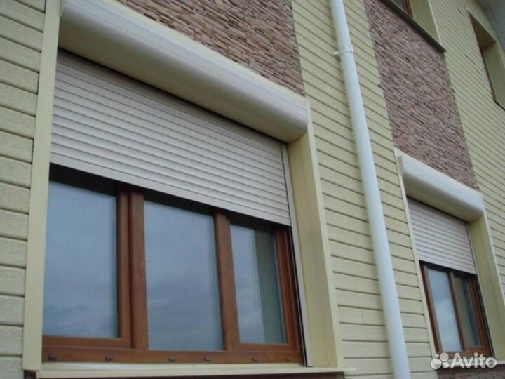 Роллеты от производителя