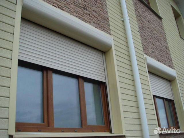 Роллеты от производителя