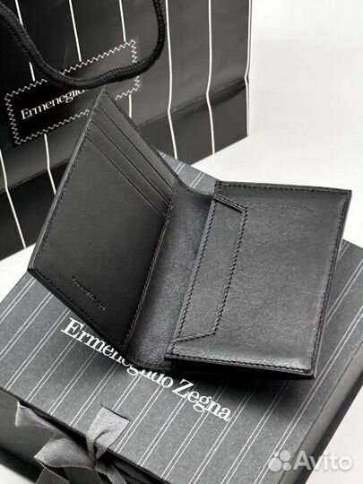 Портмоне Zegna