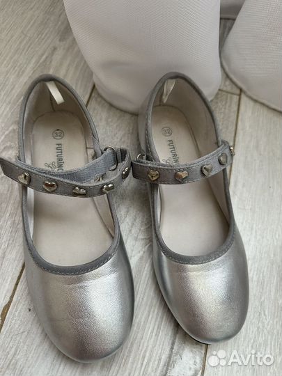 Туфельки для девочки