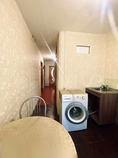 3-к. квартира, 61 м², 1/5 эт.