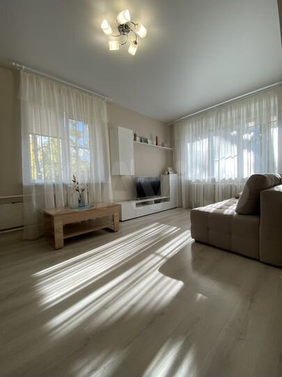 1-к. квартира, 35,7 м², 1/5 эт.
