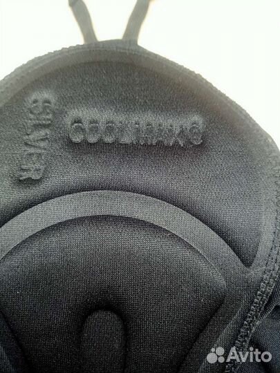 Велошорты с памперсом Crivit