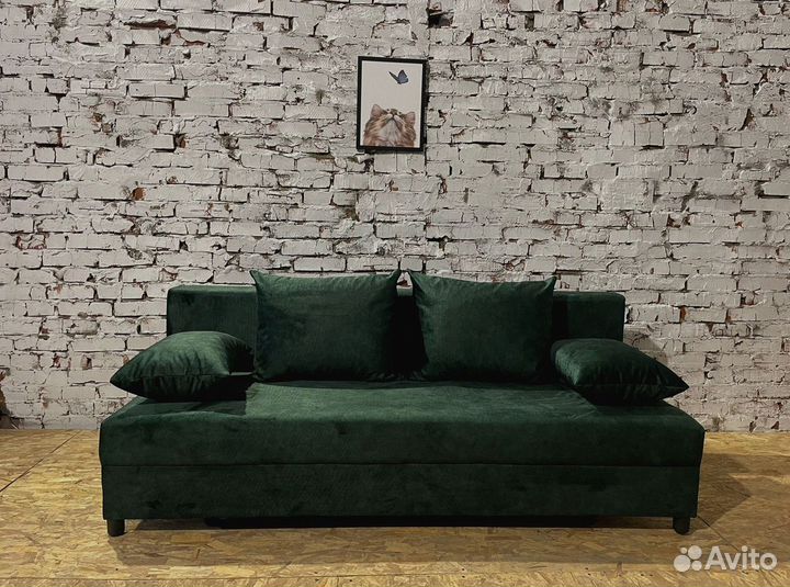 Диван еврокнижка