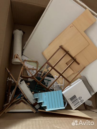 Детский журнал Moomin дом для девочек, мальчиков