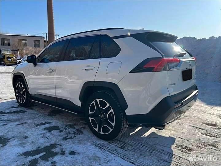 Toyota RAV4 2.0 CVT, 2021, 54 000 км