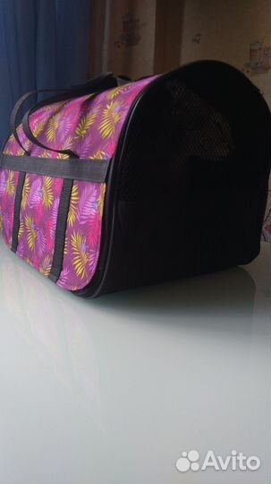 Переноска для кошек