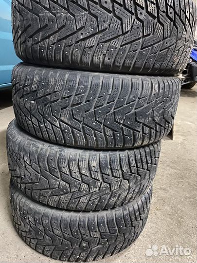 Hankook Winter I'Pike RS W419 215/50 R17
