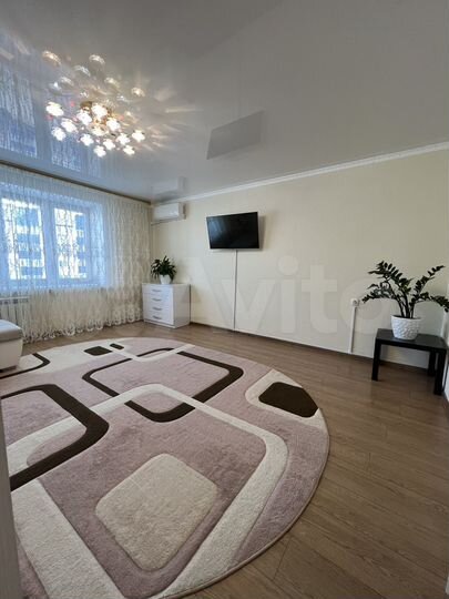 2-к. квартира, 55 м², 7/9 эт.