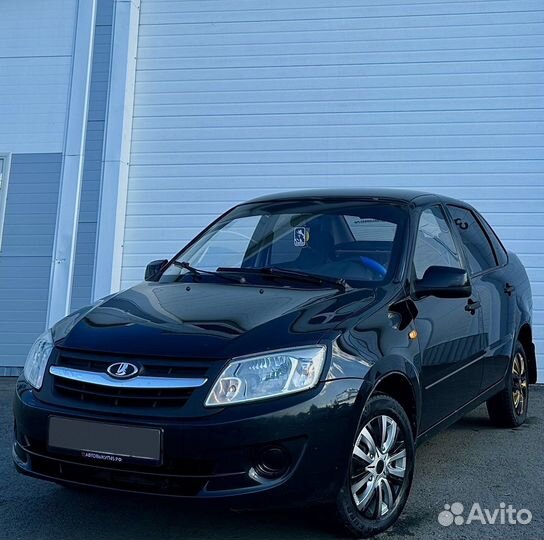 LADA Granta 1.6 МТ, 2012, 101 243 км