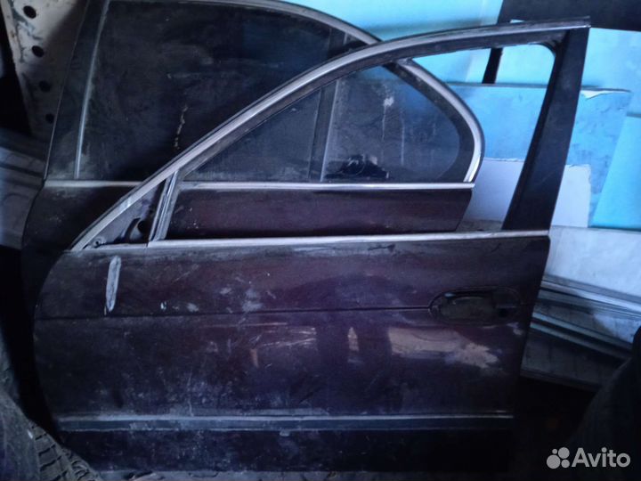 Двери на BMW e39