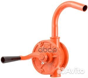 Насос для перекачки масла из бочки, 30л/мин. ро