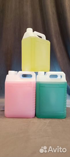 Бытовая химия 5 литров от производителя