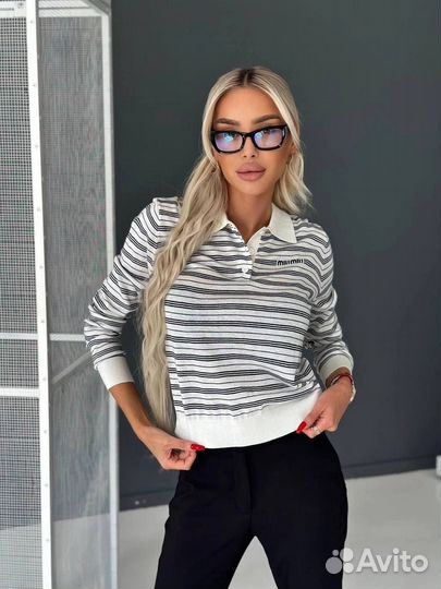 Джемпер miu miu 2 цв