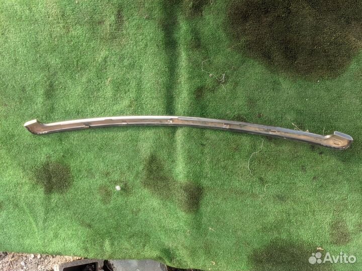 Молдинг Капота Toyota land Cruiser Prado 150