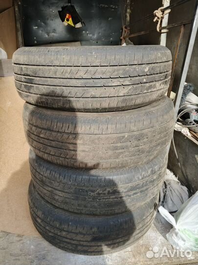 Toyo NanoEnergy 3 205/65 R16 95